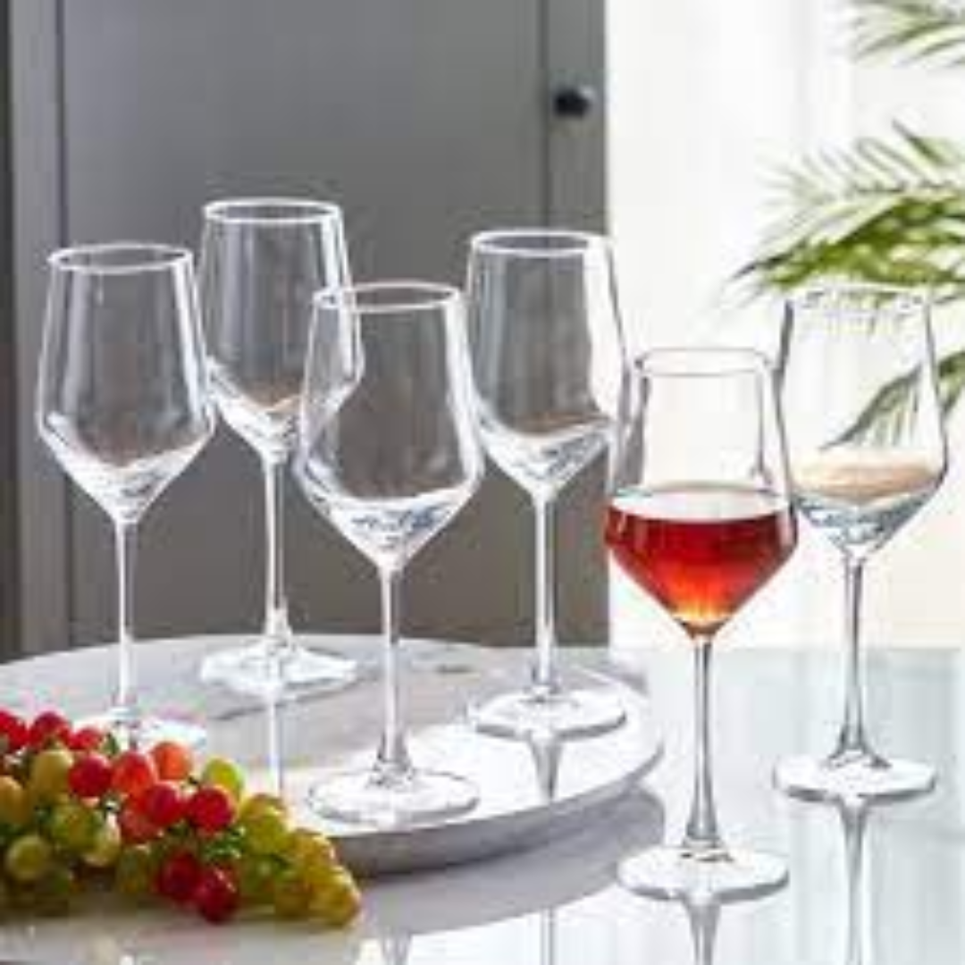 Designer Glassware Sets to Elevate Your Dining