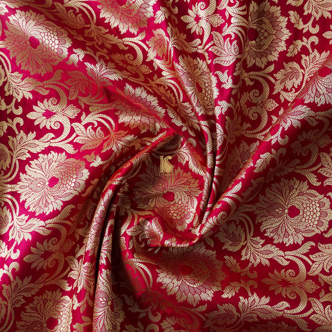 Brocade fabric