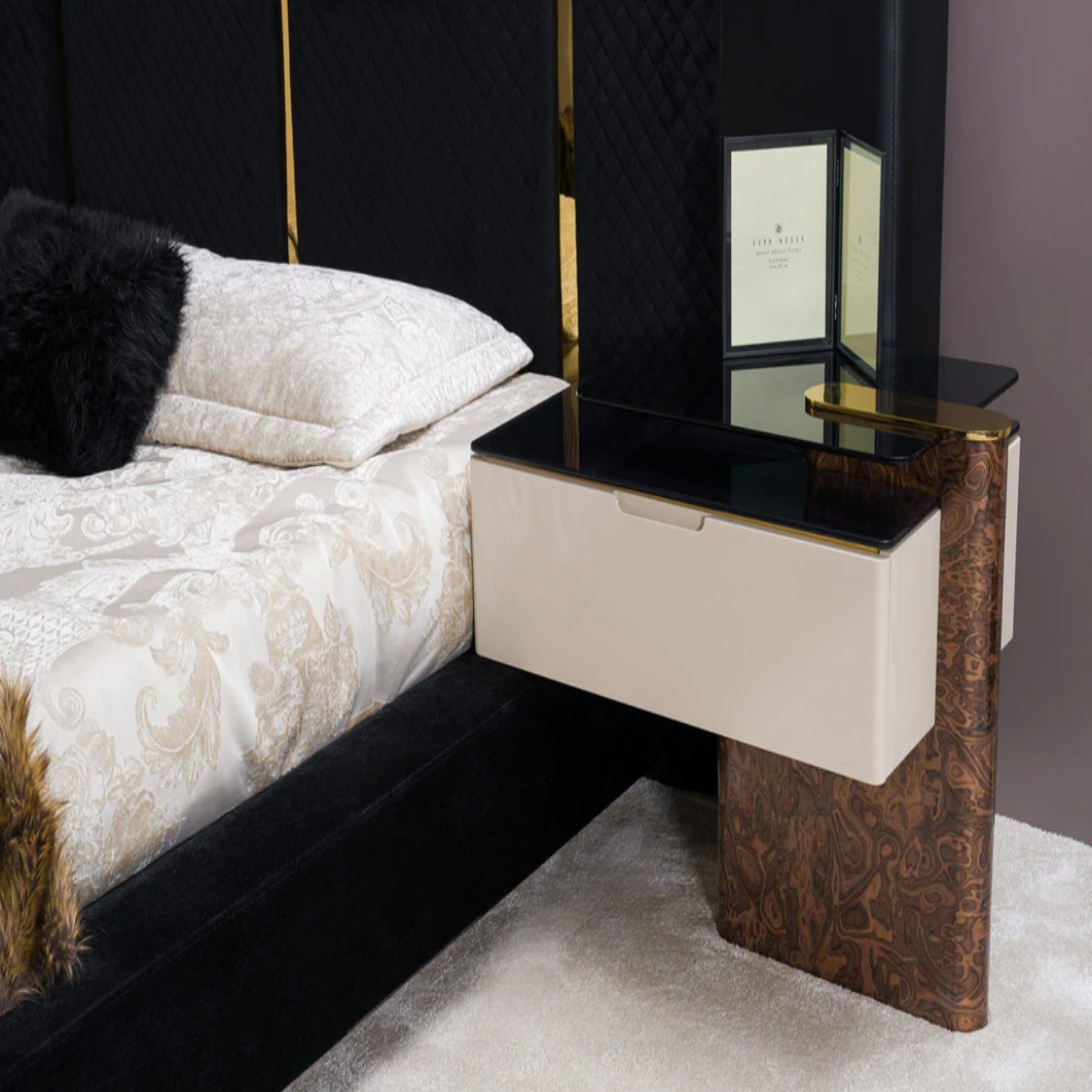 Floating Nightstands Modern Storage Units UK