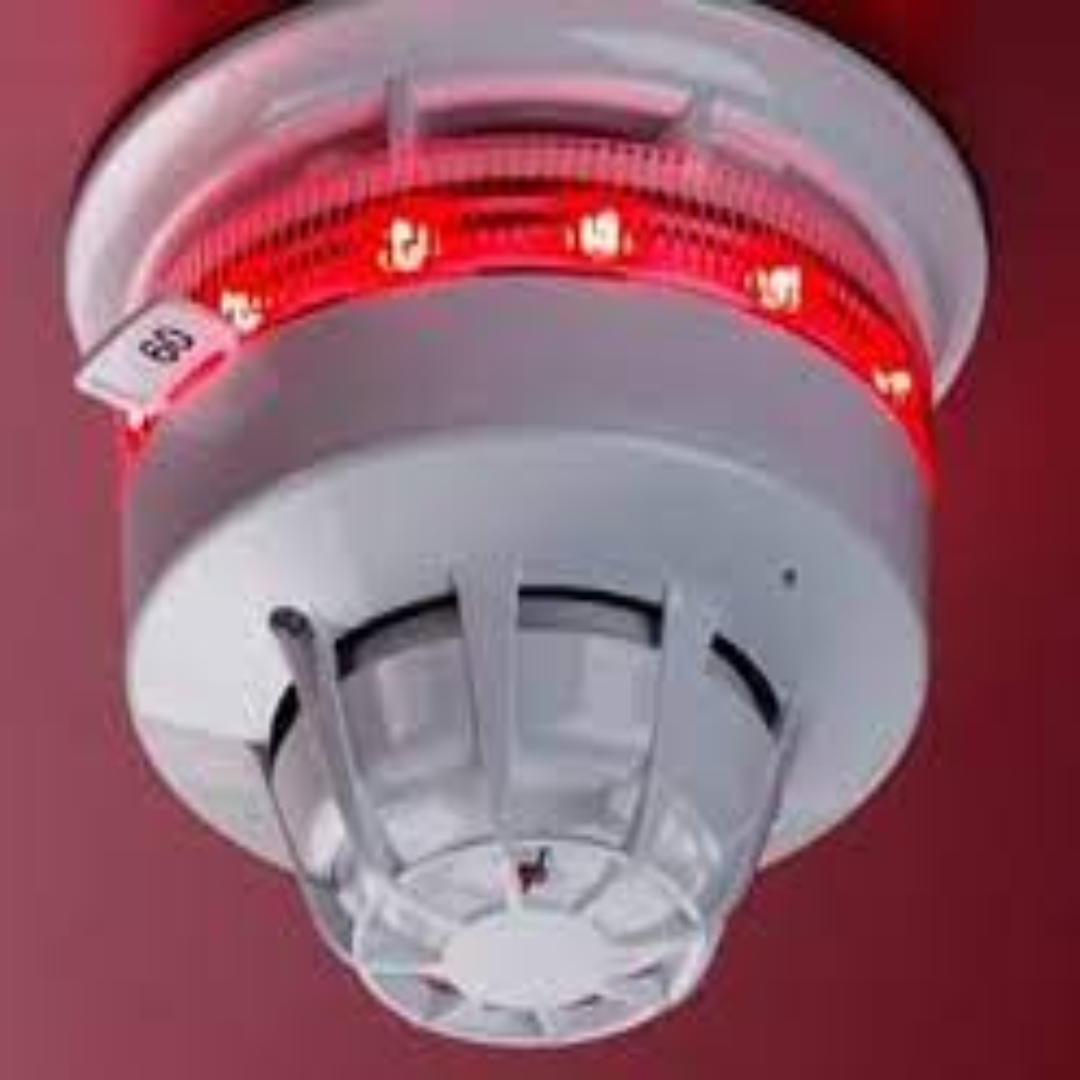 Digital Heat Sensors Ideal For Home And Office Use