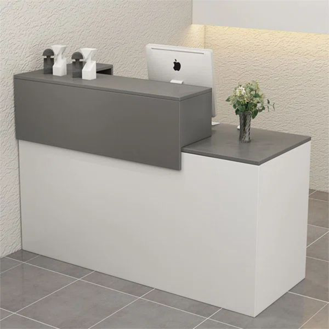 Durable Counter Desks for Reception