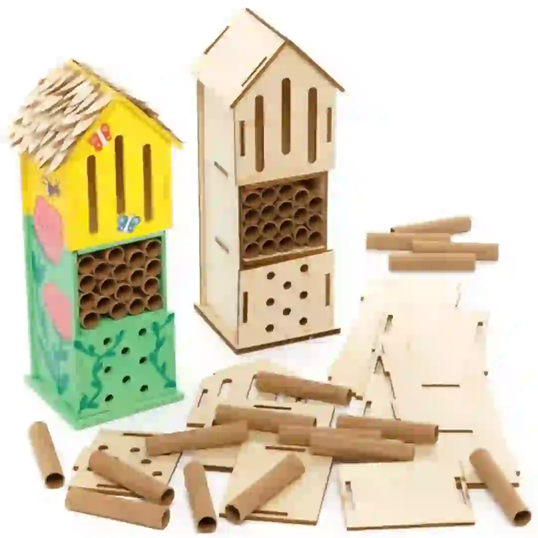 Wooden Craft Kits DIY Art Projects UAE