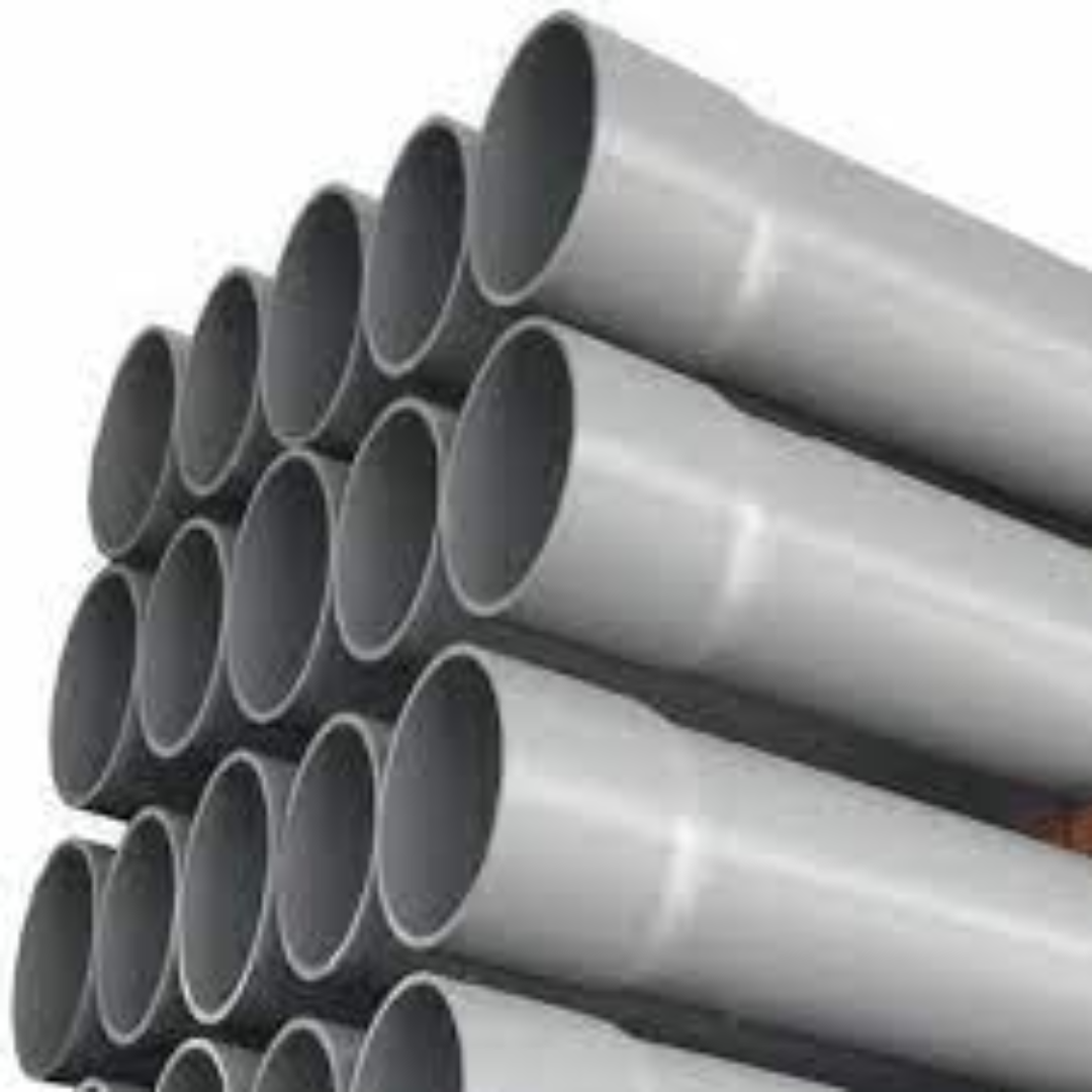 Rigid PVC Pipes And Fittings Available Wholesale