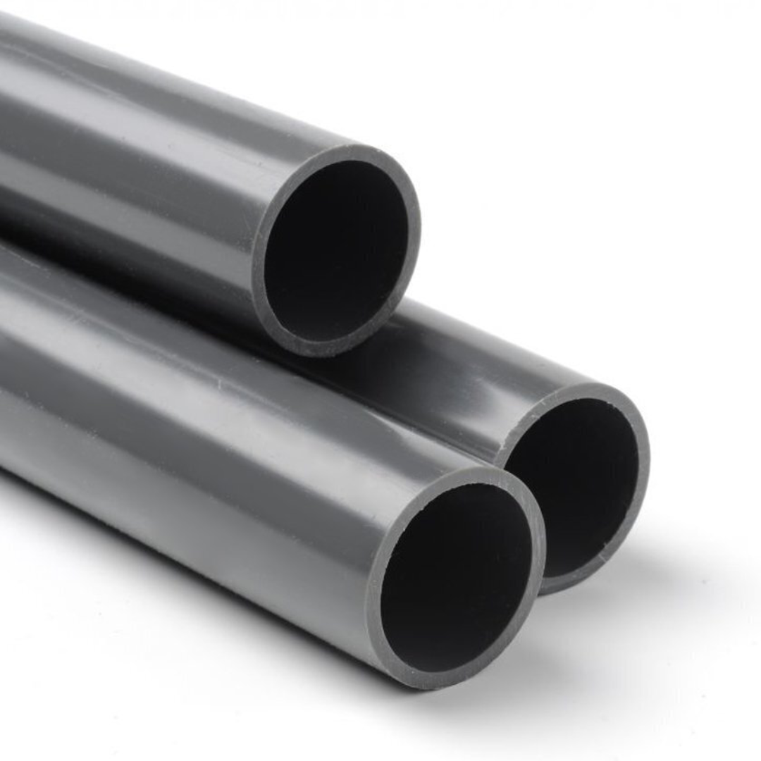 Durable PVC Pressure Pipes From Trusted Suppliers