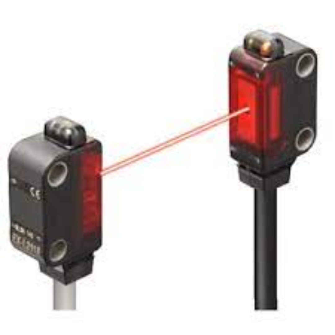 Precision Laser Sensors For Industrial Automation 