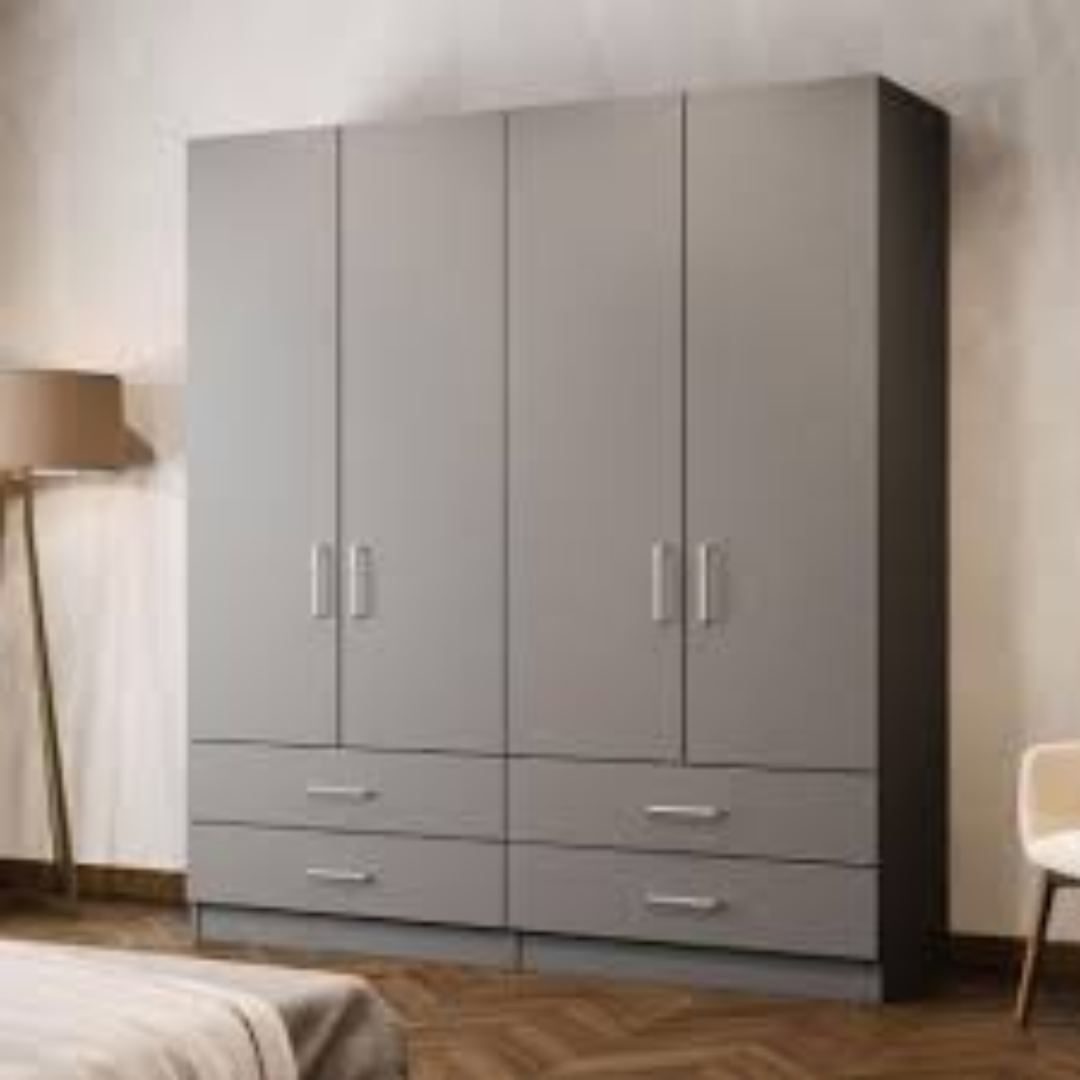 Free Standing Wardrobes Stylish Storage UK