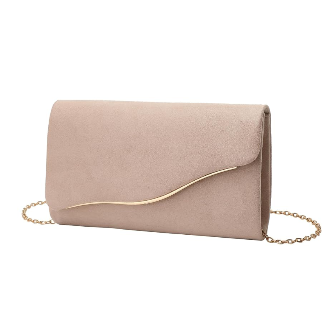 Elegant Leather Evening Purses For Parties