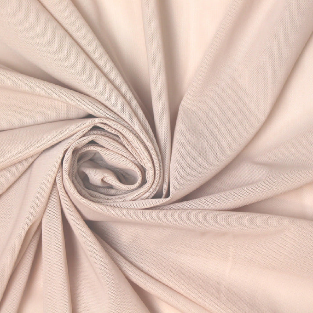 Power Mesh Lycra Fabrics UAE Stretch Fabric Supplier