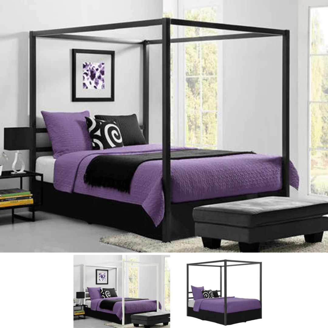 Canopy Beds with Elegant Designs UAE Supplier
