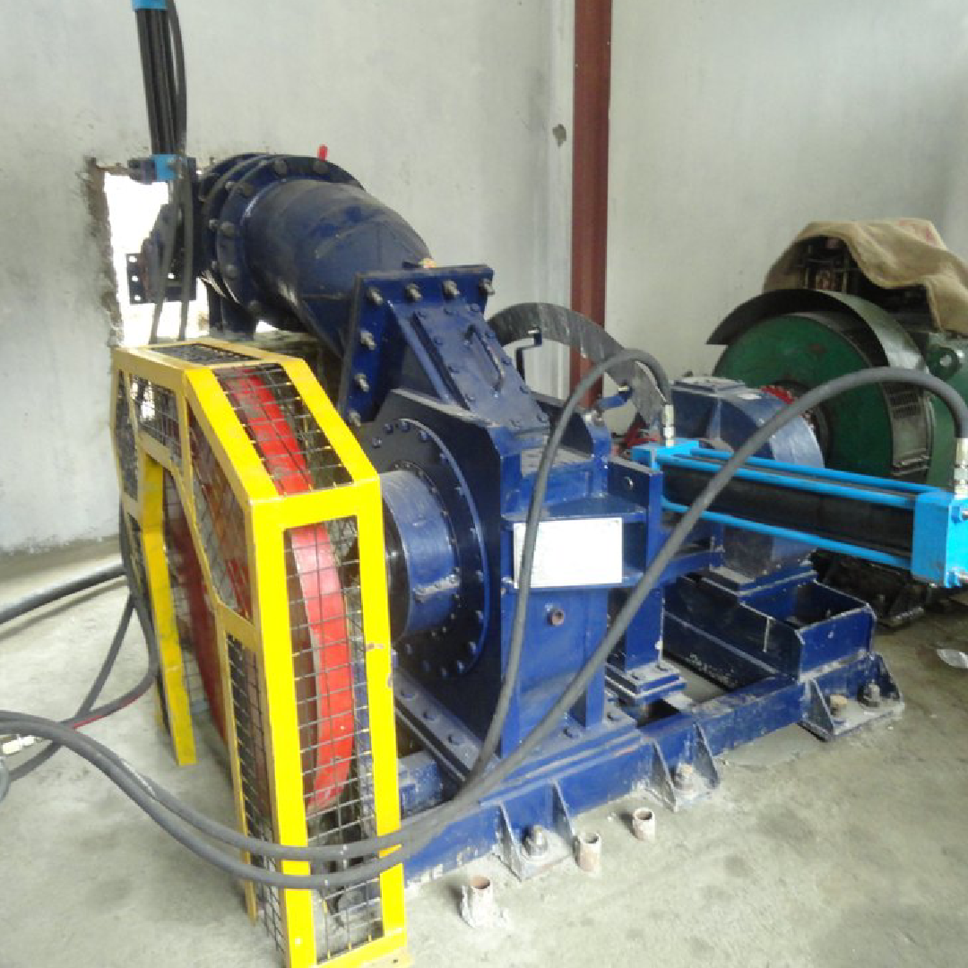Pentaflo Cross Flow Turbines, For Industrial