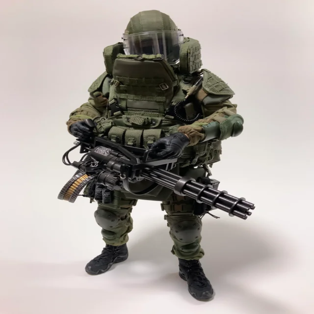 Modern Military Figures Collectible Toys UAE Supplier