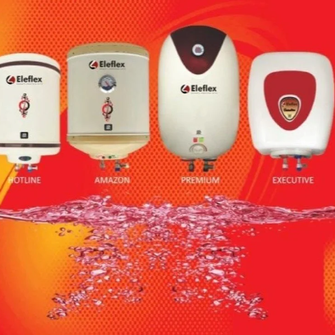 25 Litres Electric Storage Water Heater, 5 Star, 2000 Watts