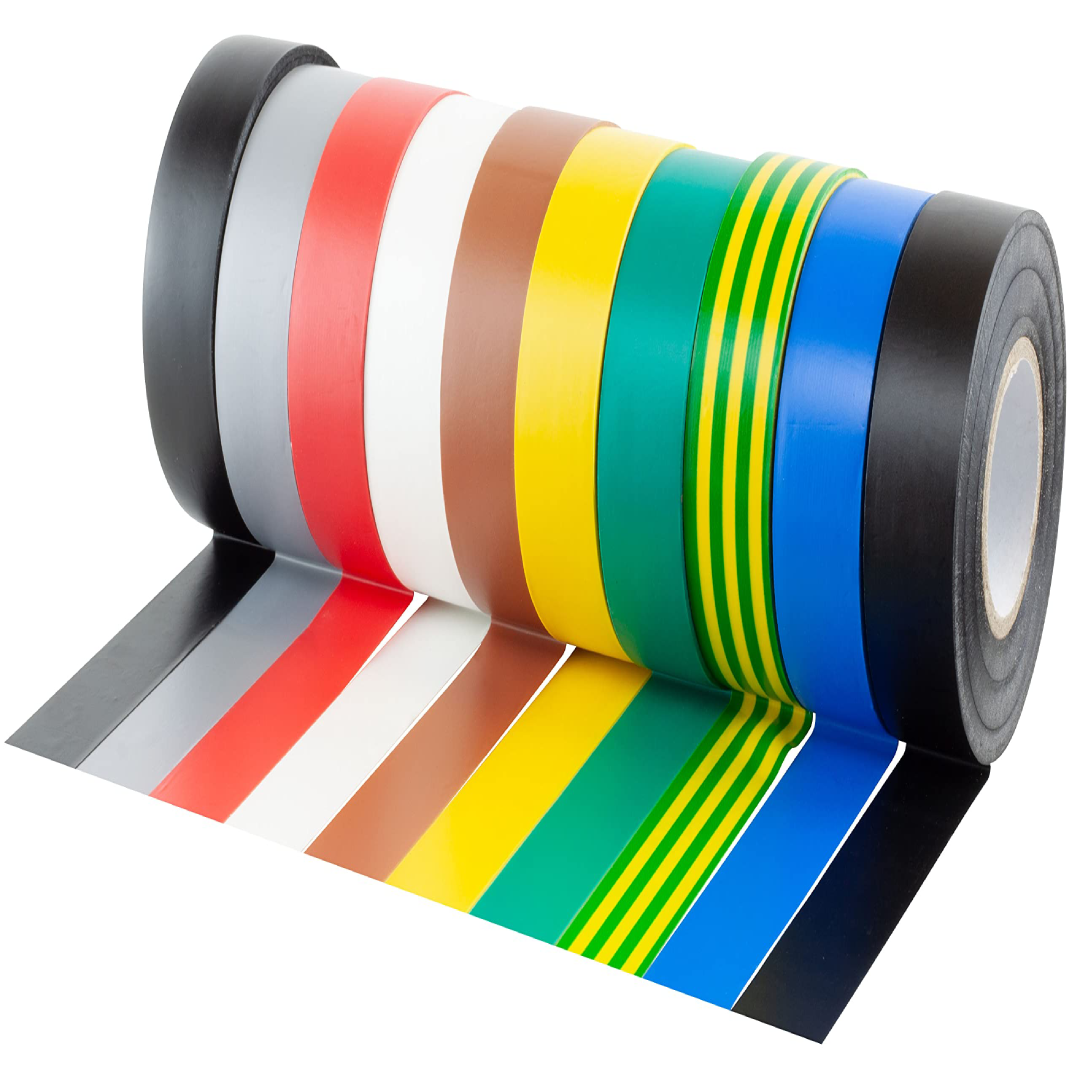 PVC Electrical Tape UAE – Reliable Insulation for Safe Wiring