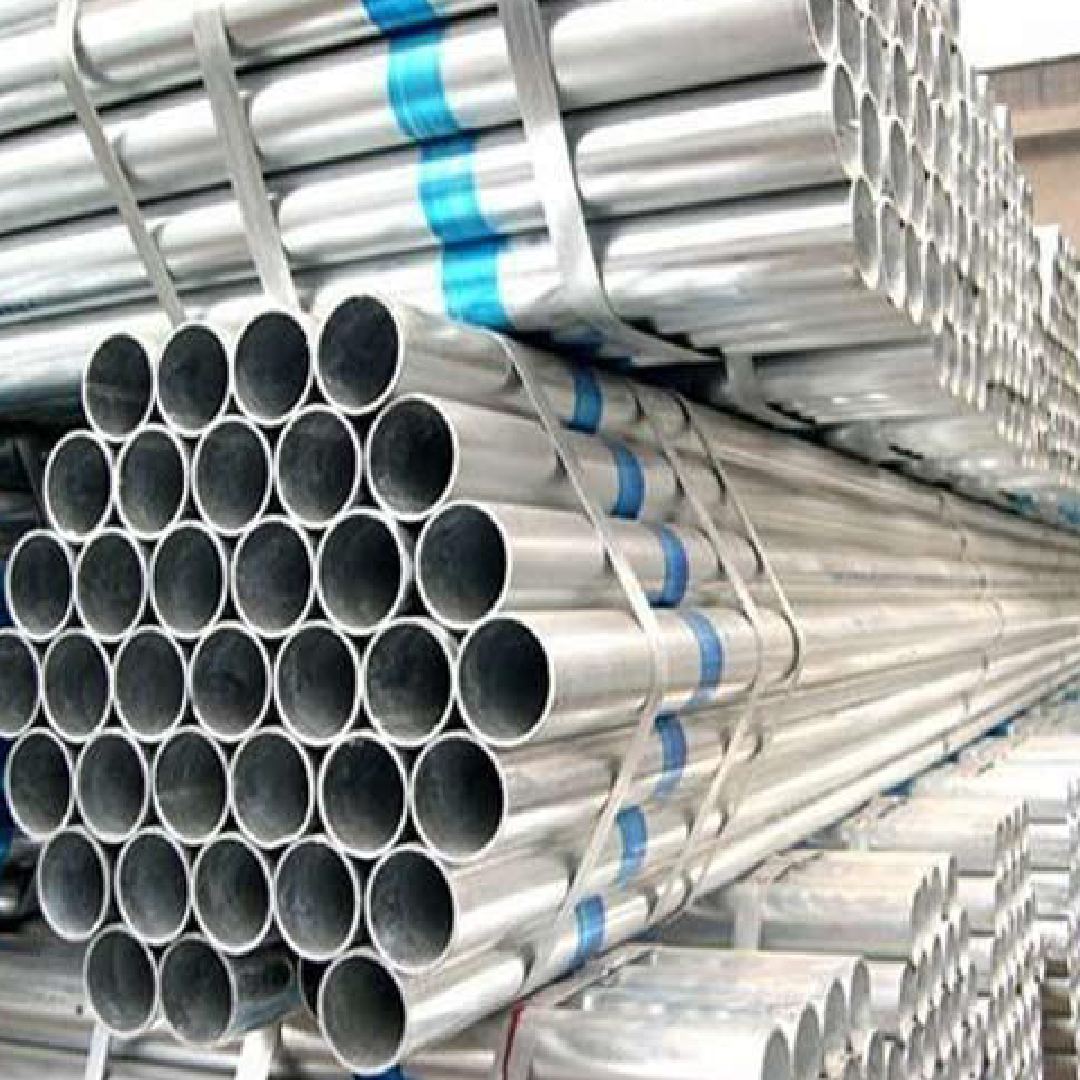 Galvanized Sheet Tube Durable & Corrosion