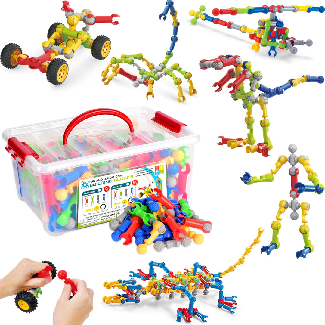 Building Block Kits STEM Construction UAE Dealer