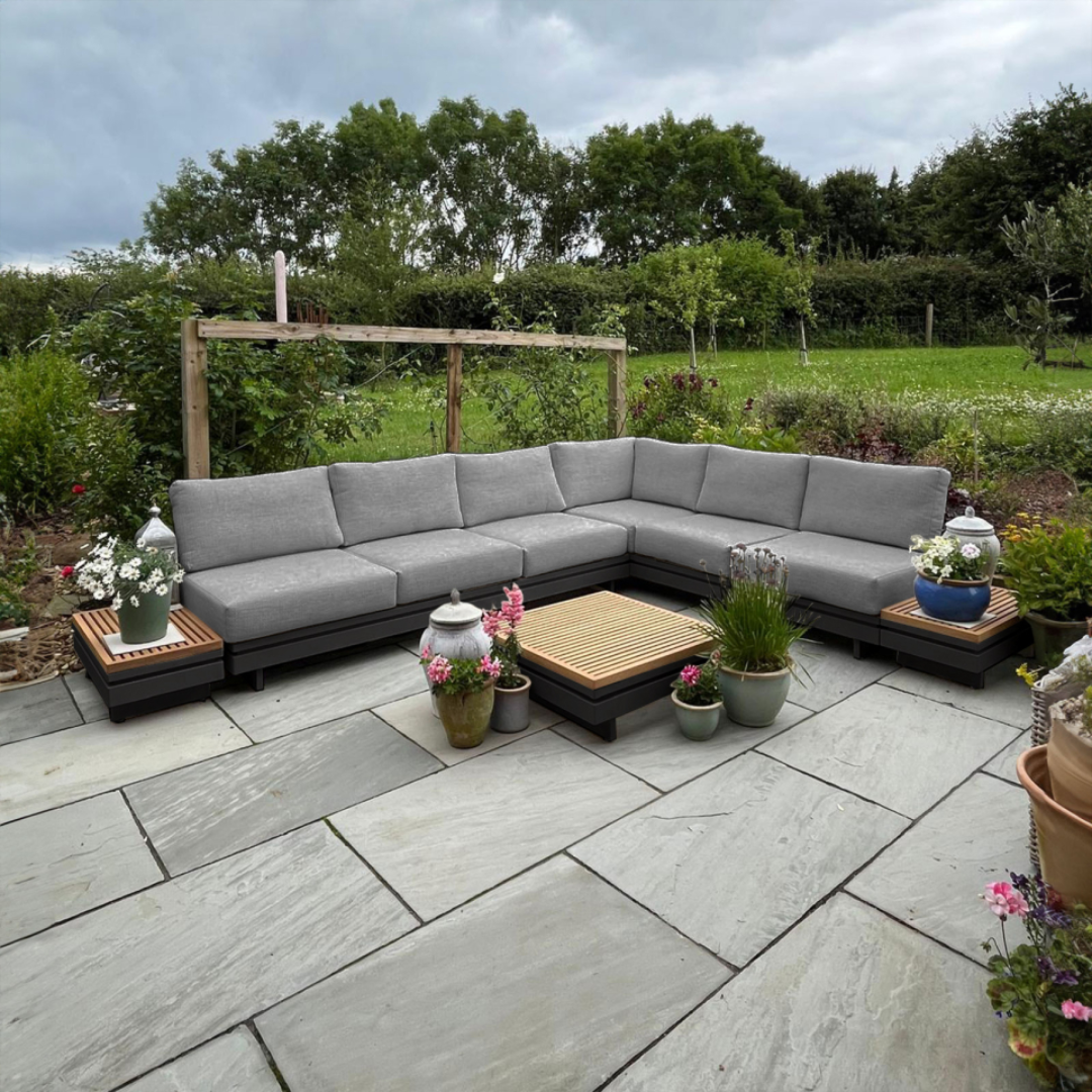 Sectional Sofas Comfortable Living Room UK Seating