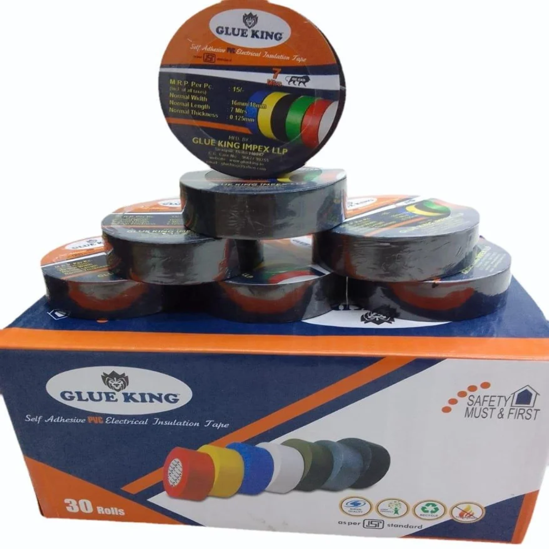 PVC Electrical Insulation Tape