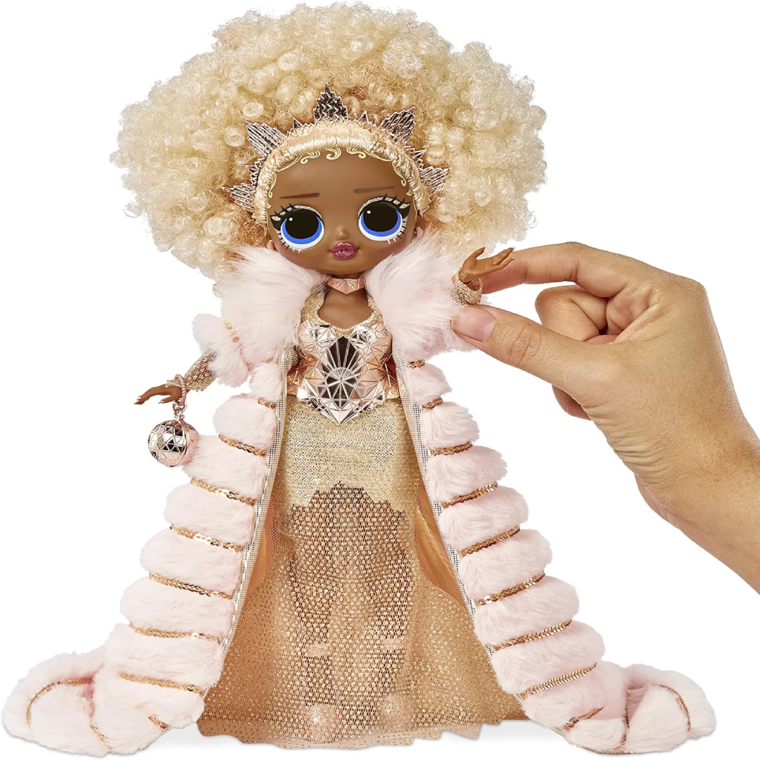 Collector Fashion Dolls Unique Designs UAE Seller