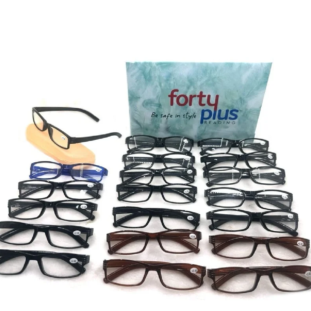 Rectangle Reading Glasses