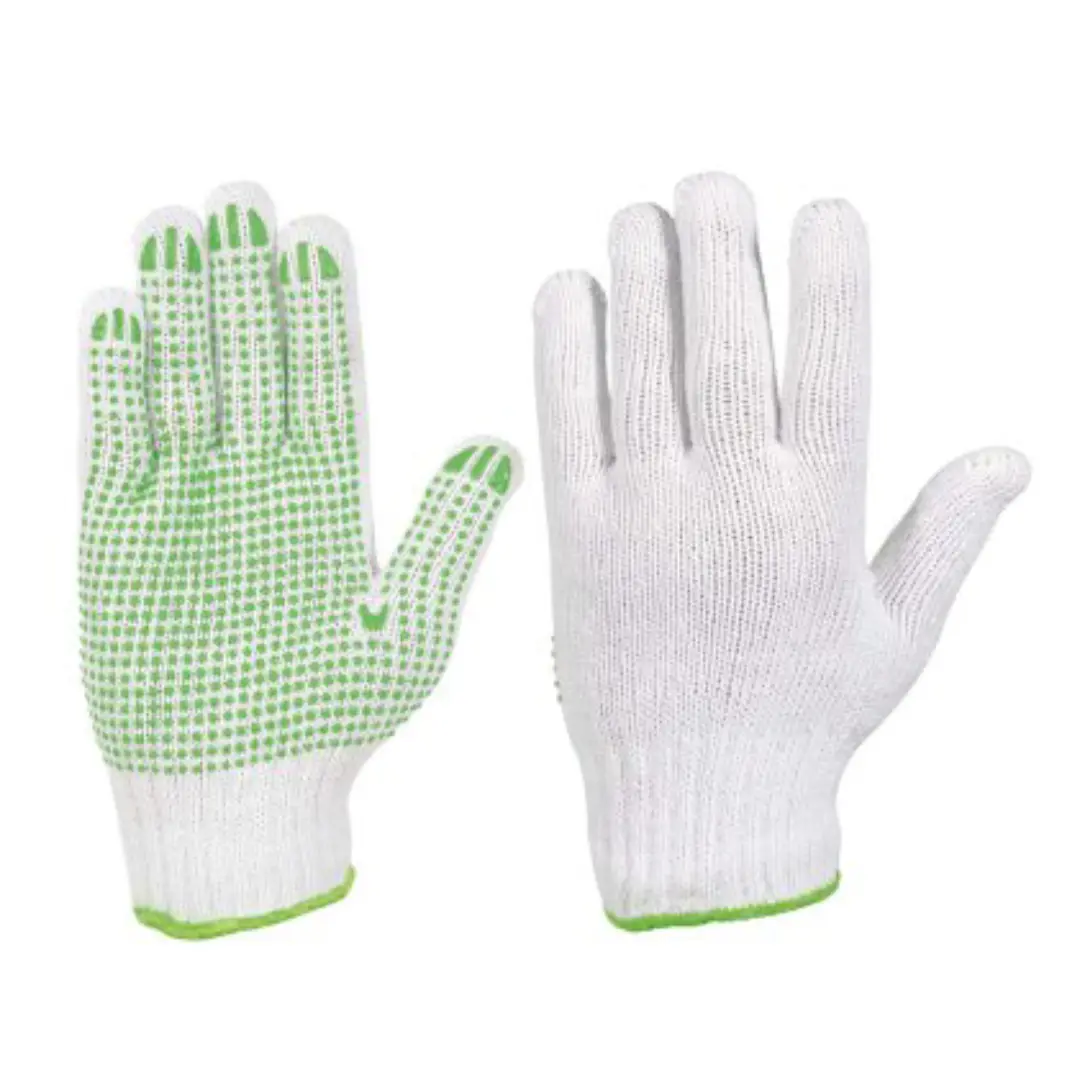 Multipurpose Cotton Garden Gloves VX4955 – Reliable Grip | UAE Supplier