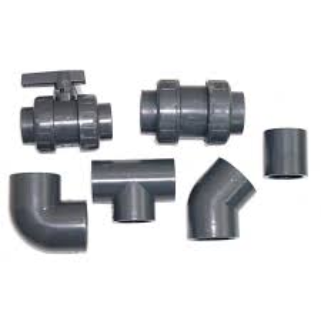 High-Quality Plastic Domestic Piping Perfect For Homes