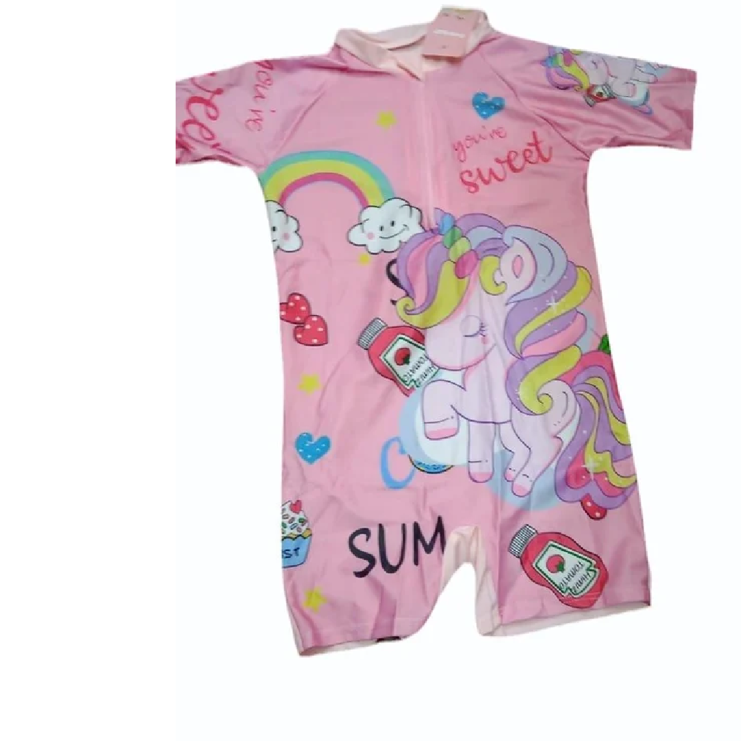 Spandex Swimming Suits For Kids