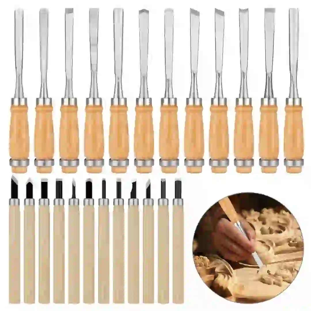 Carving Tools Precision Woodworking Tools UAE
