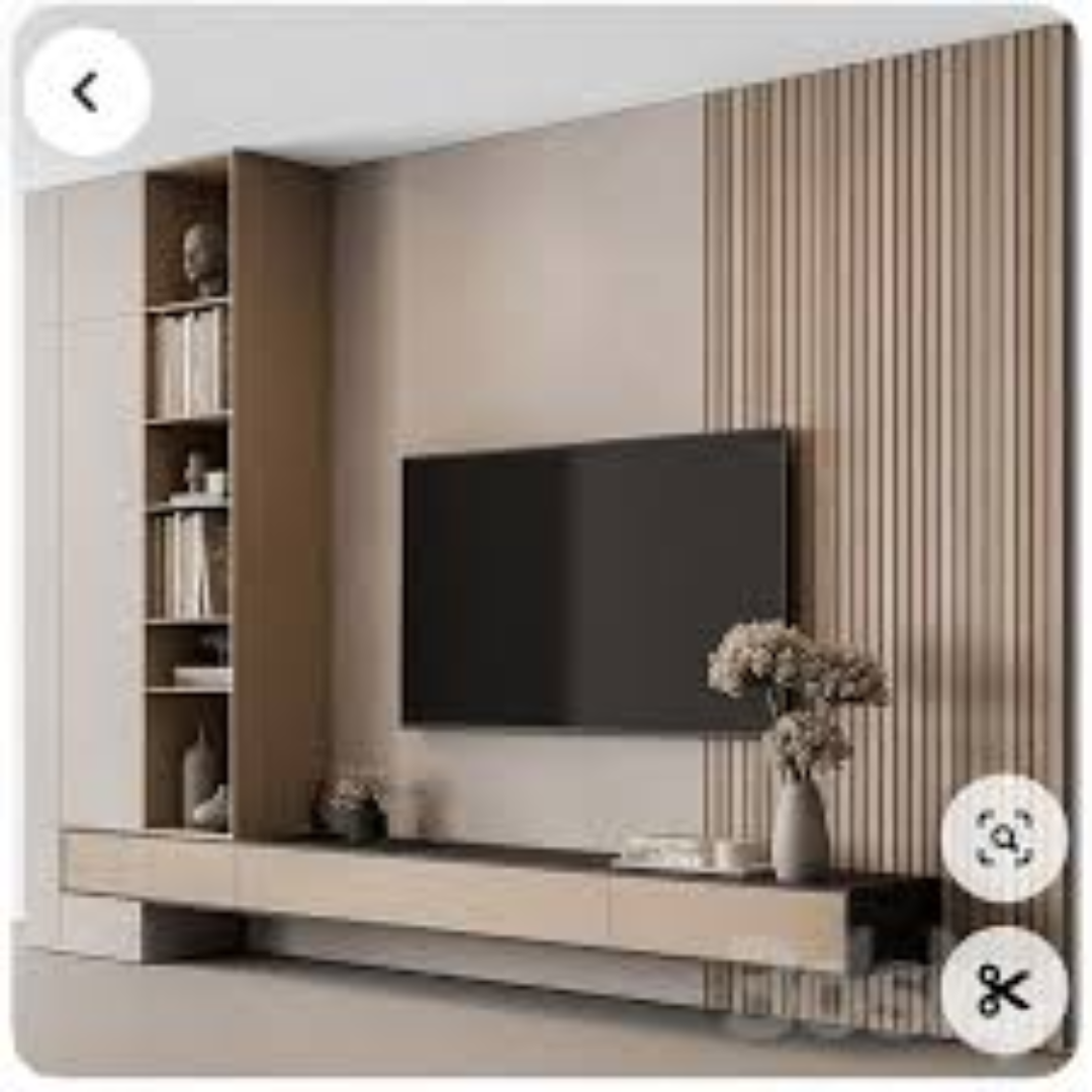 Wall Units for Smart Storage Outlying Islands