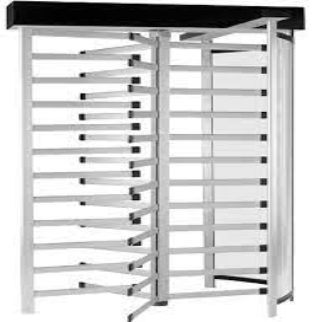 Full-Height Turnstiles For Secure Entry Solutions