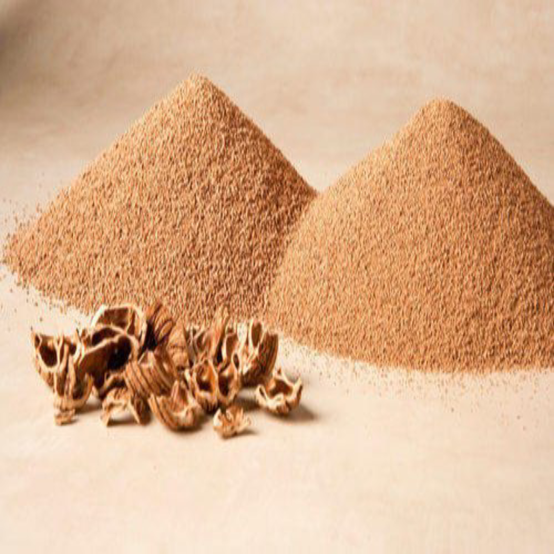 60-80 Mesh Walnut Shell Powder Natural Exfoliant & Polisher