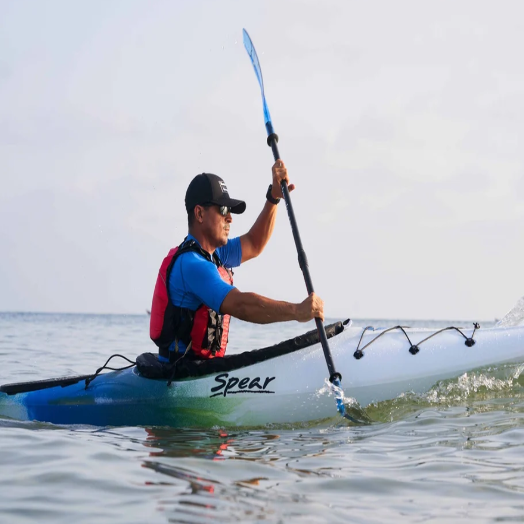 PVC Sit In Kayak – 1 Person