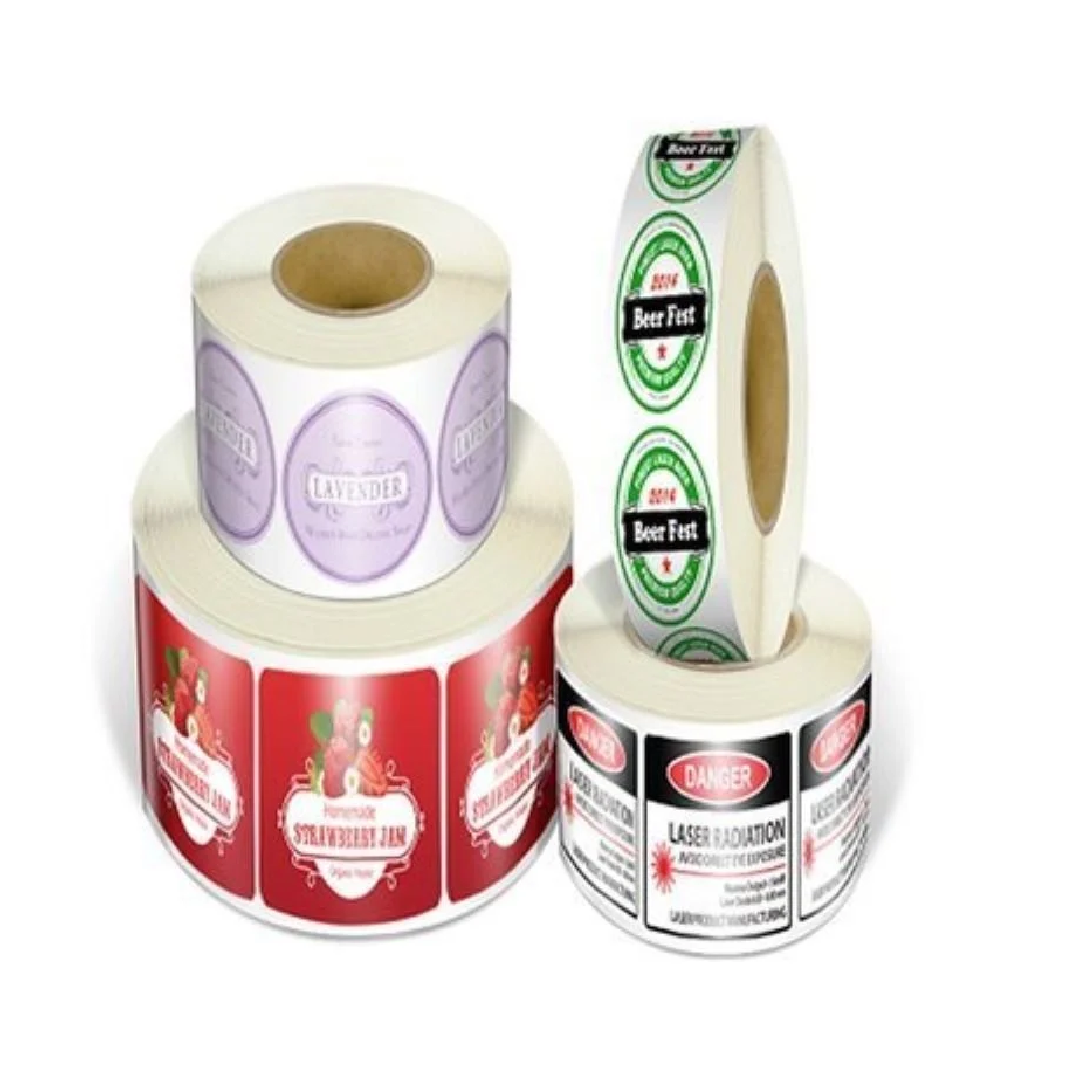 PP Waterproof Label