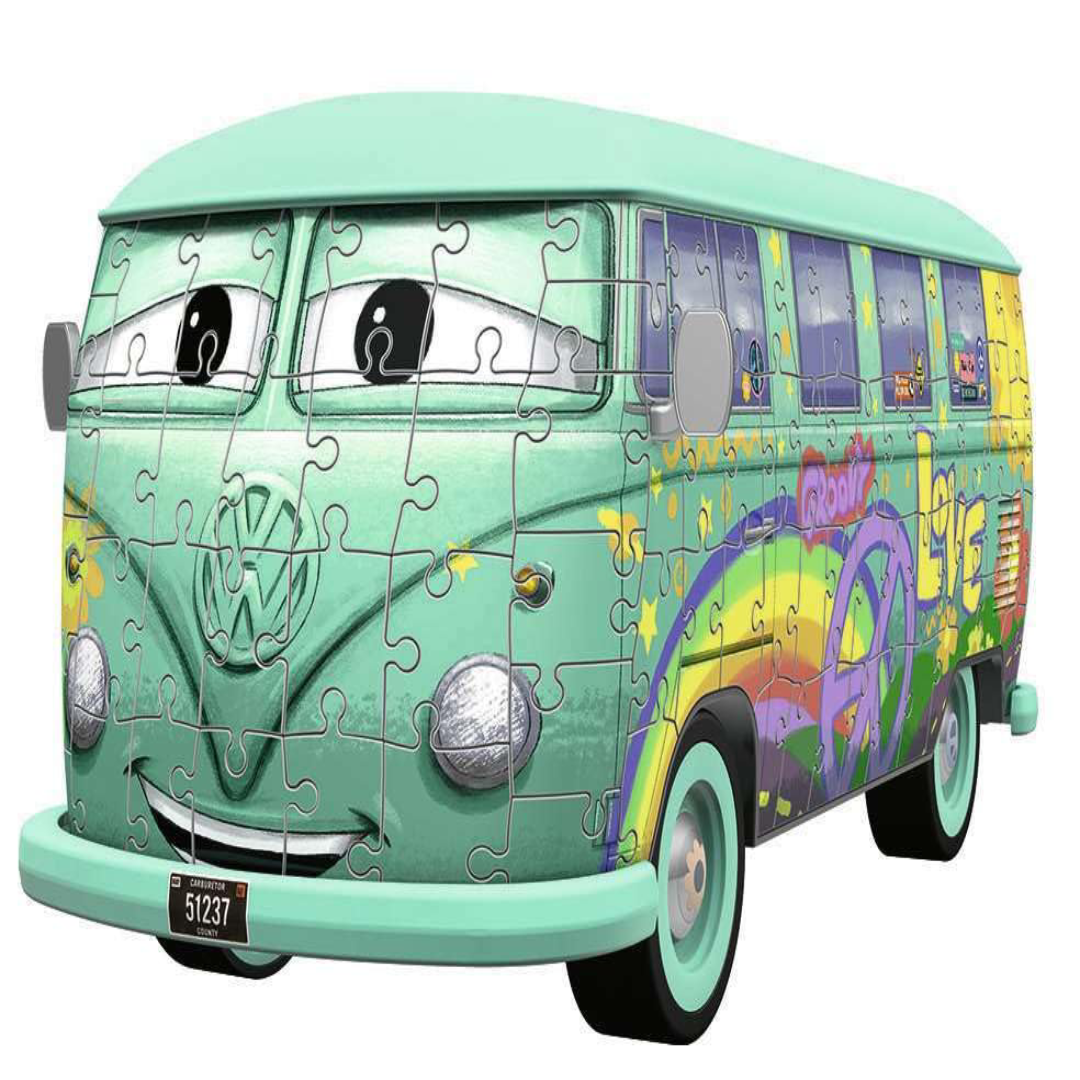 3D Vehicle Puzzles Learning Construction UAE Wholesaler