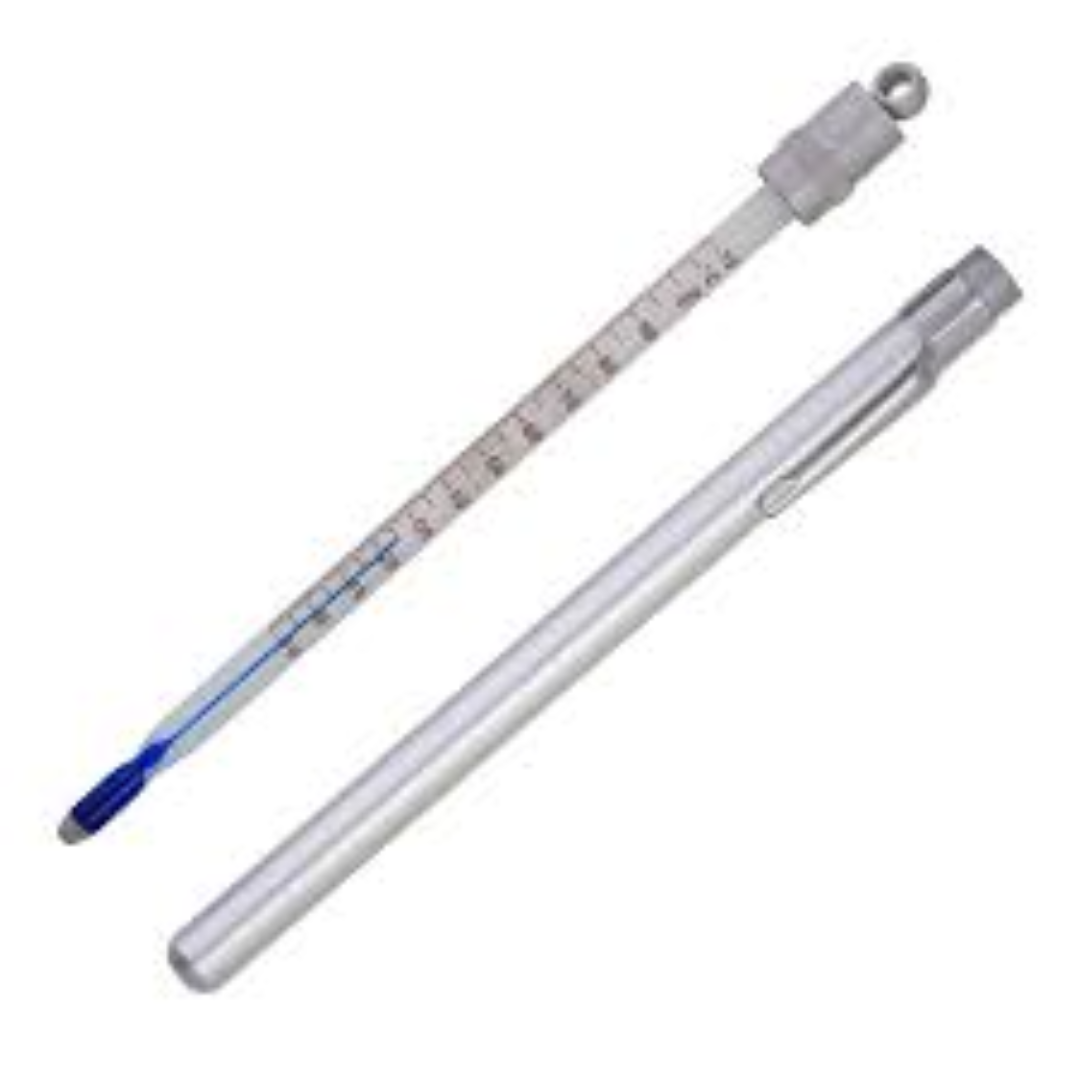 Glass Thermometers Durable And Accurate Measuring