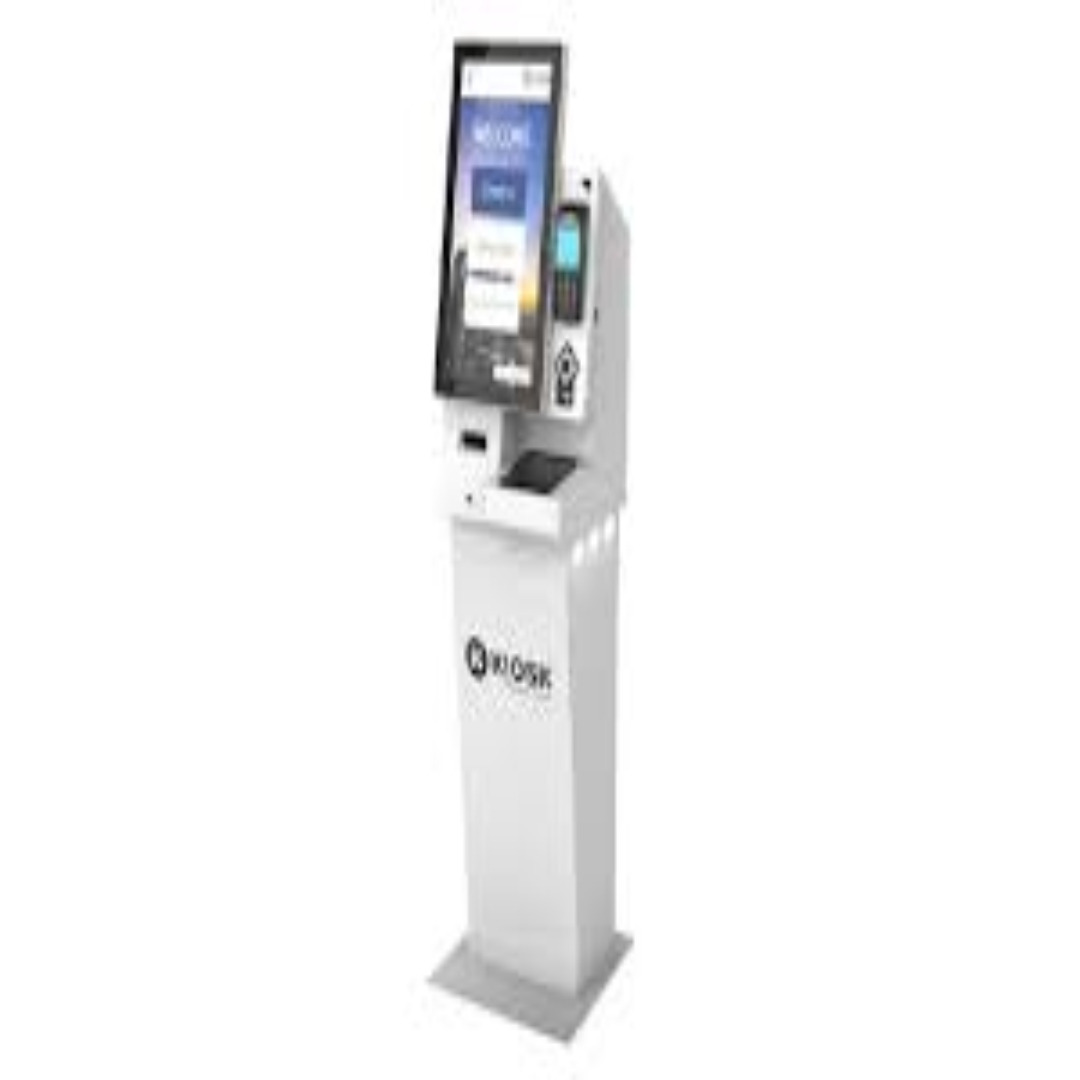 Check-In Kiosks For Hotels And Airports Efficiency