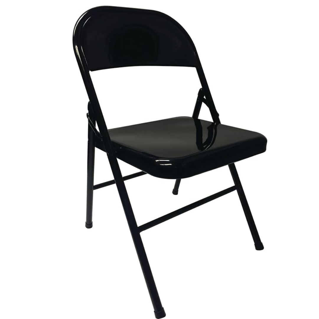 Durable Plastic Foldable Chairs Ideal For Events