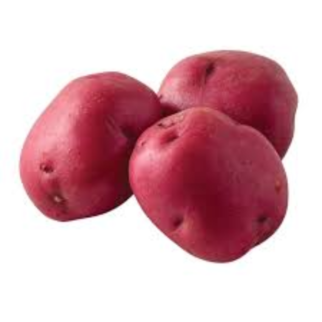 Fresh Red Potatoes with Rich Taste for Daily Cooking Needs