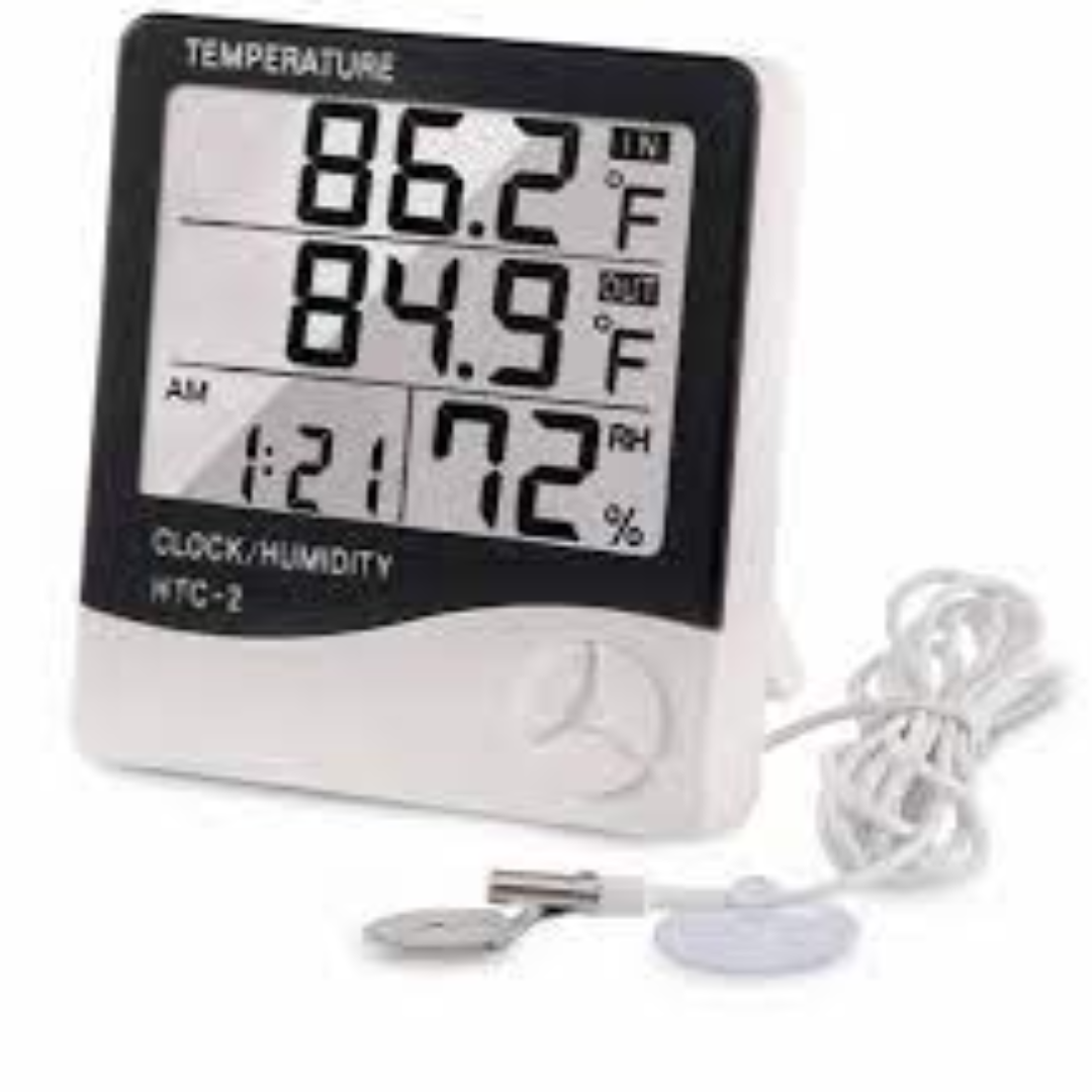 Affordable Analog Humidity Meters For Accurate Home Use