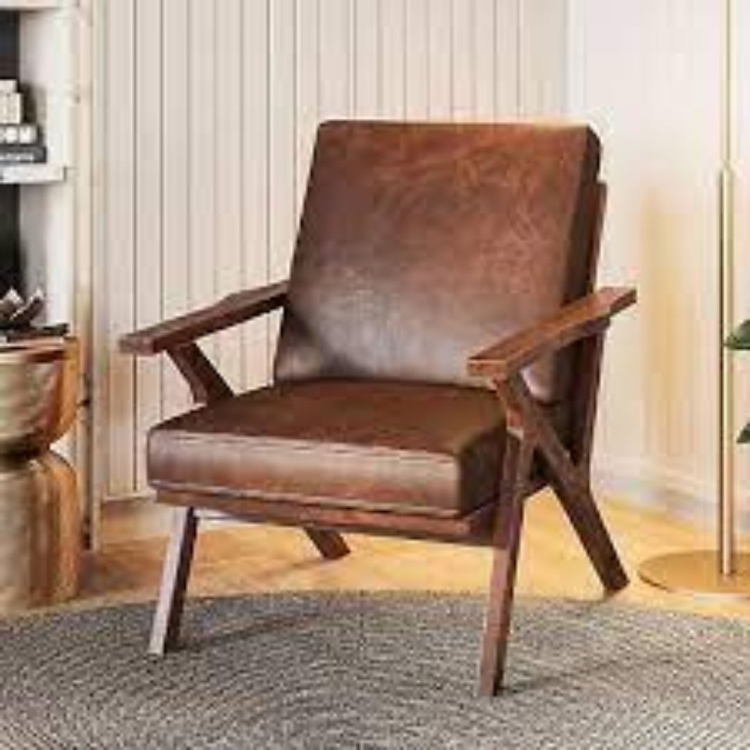 Ergonomic Leather Chairs For Office Use