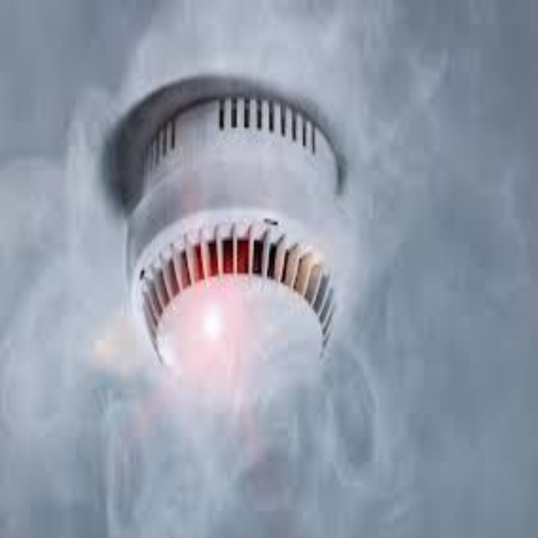 Smoke Detectors With Advanced Smart Alarm System