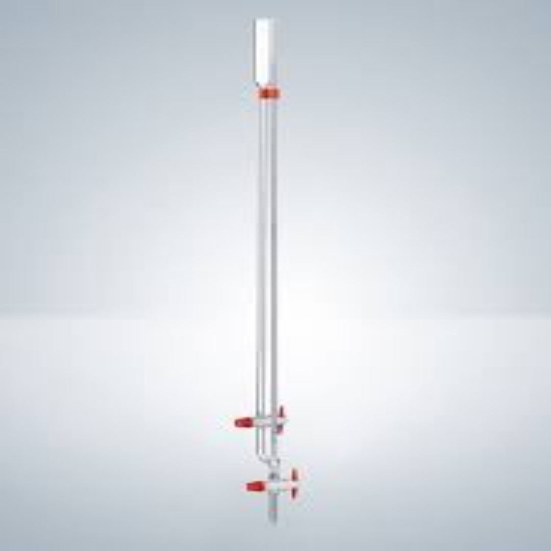 Microburettes For Laboratory Titration Precision