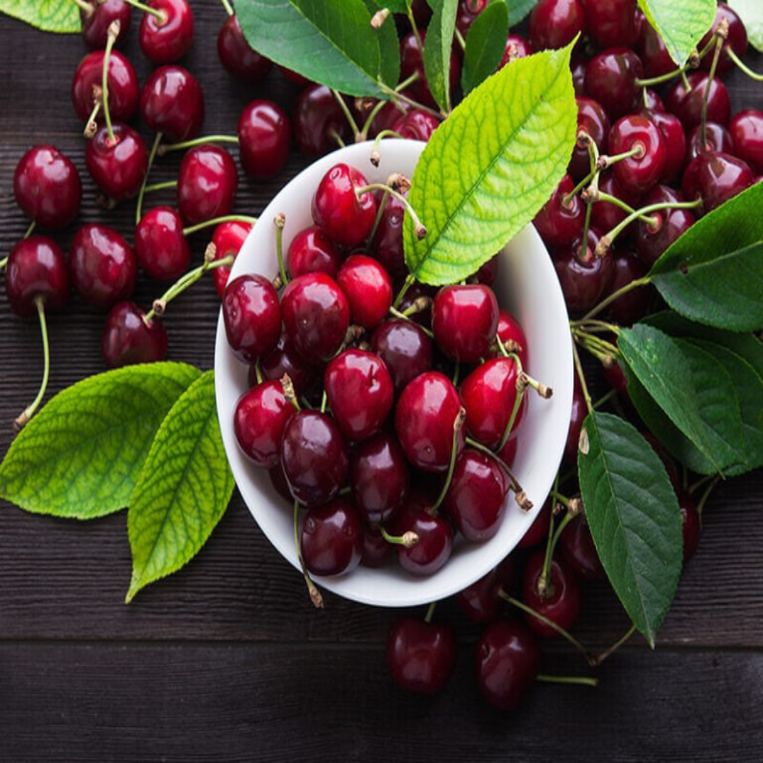 Wholesale Frozen Black Cherries Supplier in UAE