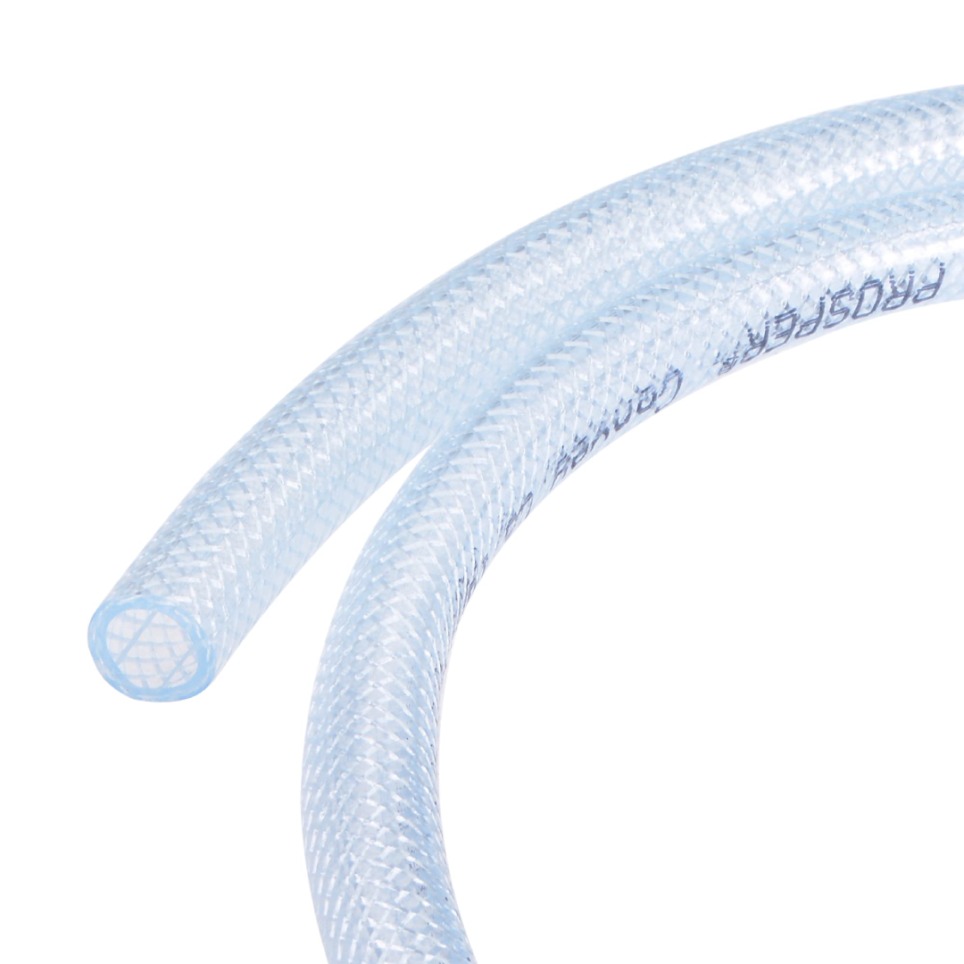 Flexible Reinforced Plastic Hoses Ideal For Plumbing