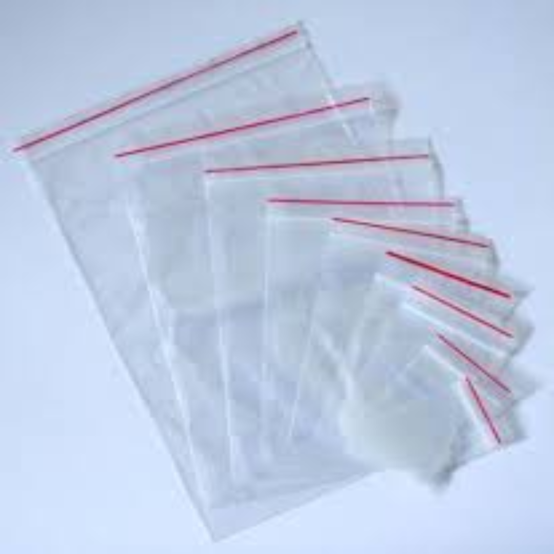 Wholesale Plastic Zipper Bags For Secure Packaging