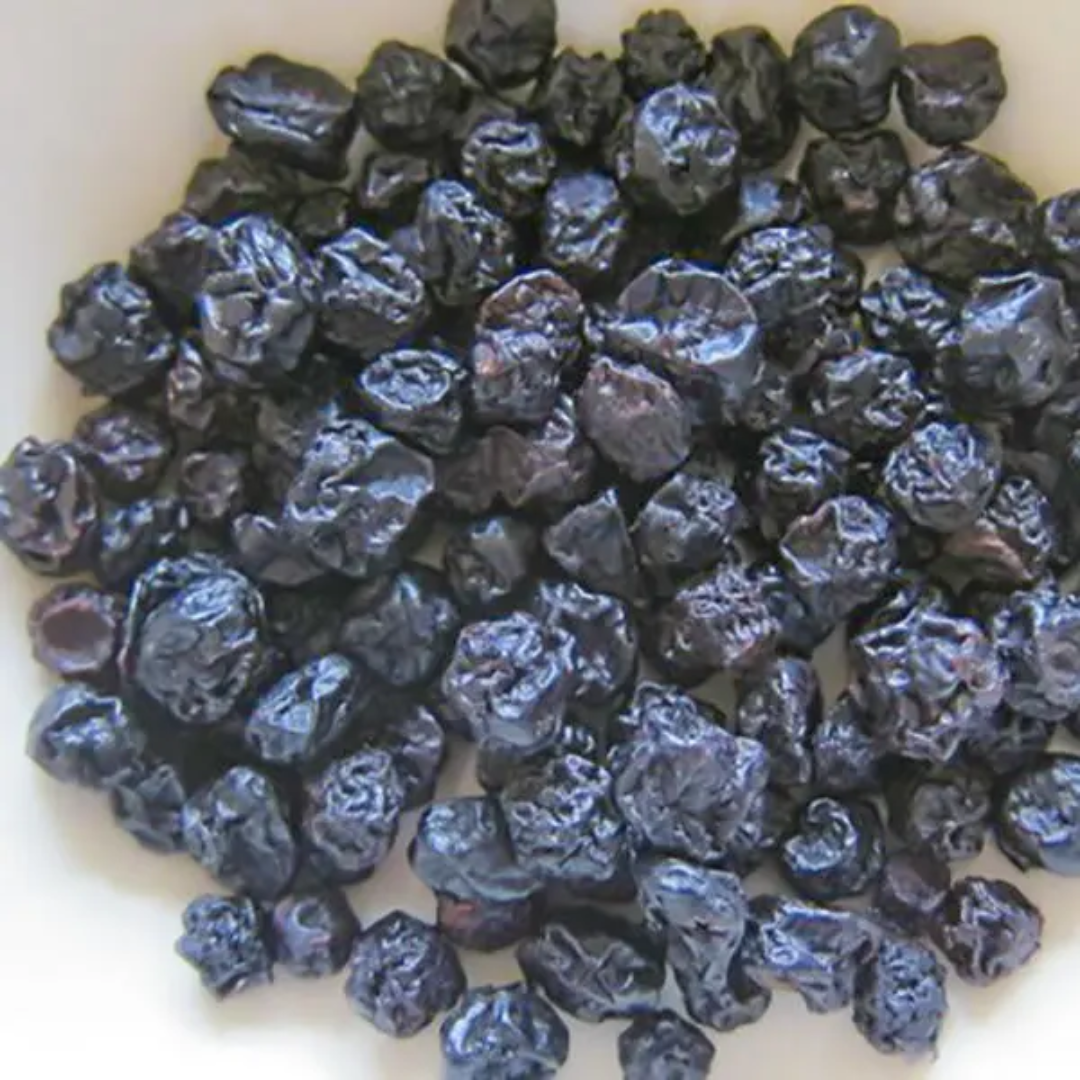 Dried Whole Berries for Premium Foodservice and Trade