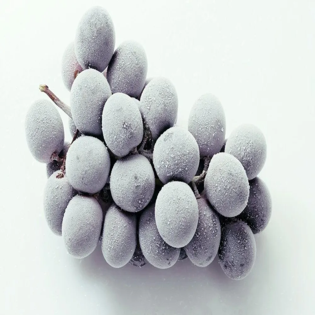 Natural Frozen Black Grapes, Packaging Type: Loose, Iqf