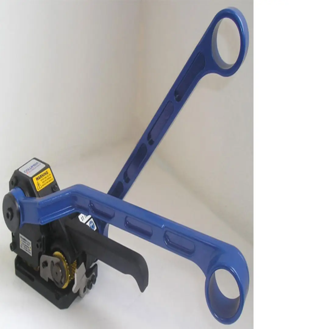 Steel Hand Strapping Tools – Secure Packing UAE