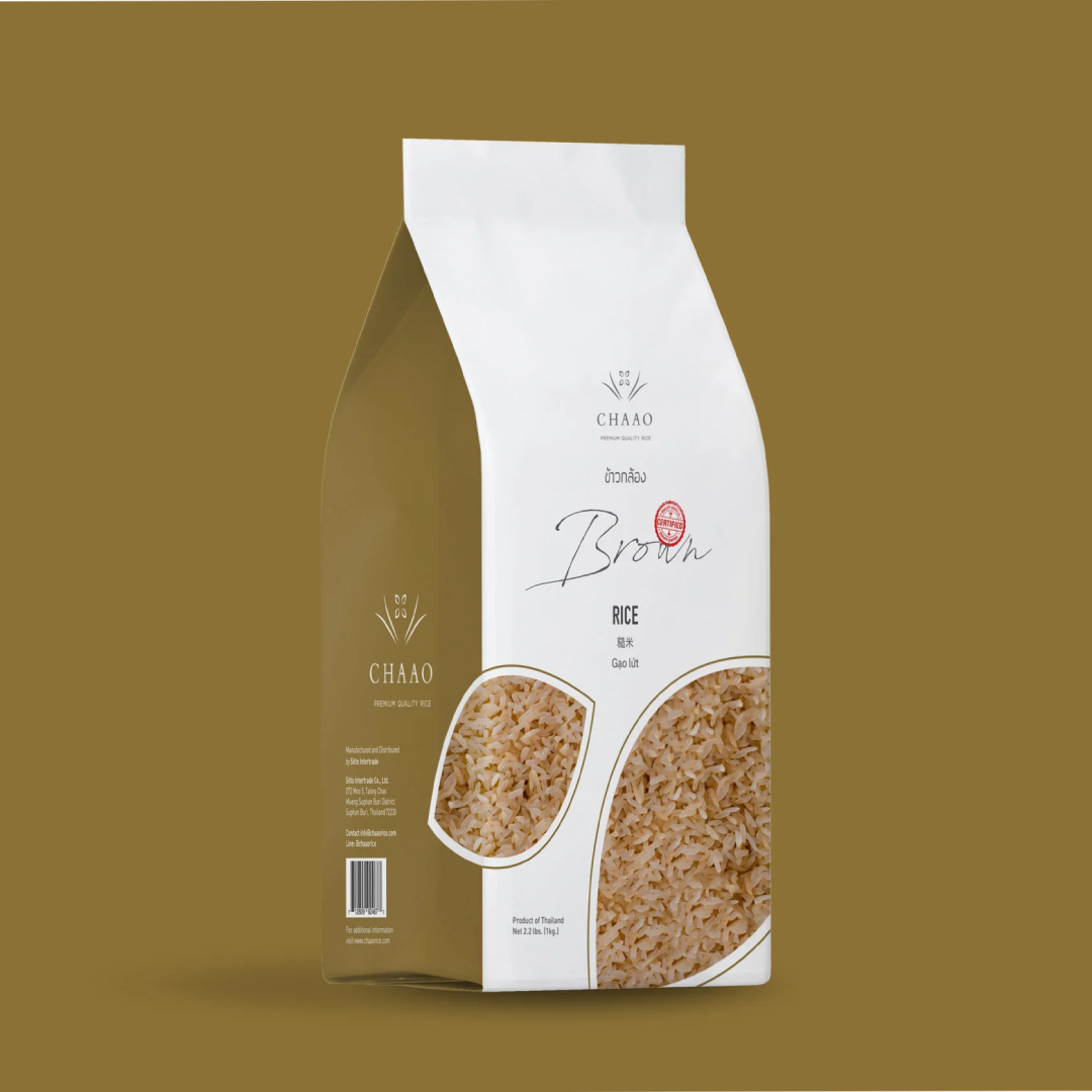 Brown Rice Distributor For Daily Nutritious Meals