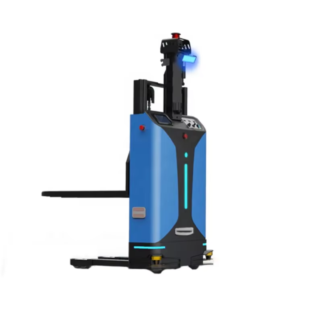 Slim Automated Guided Vehicles AGVs Malaysia Dealer