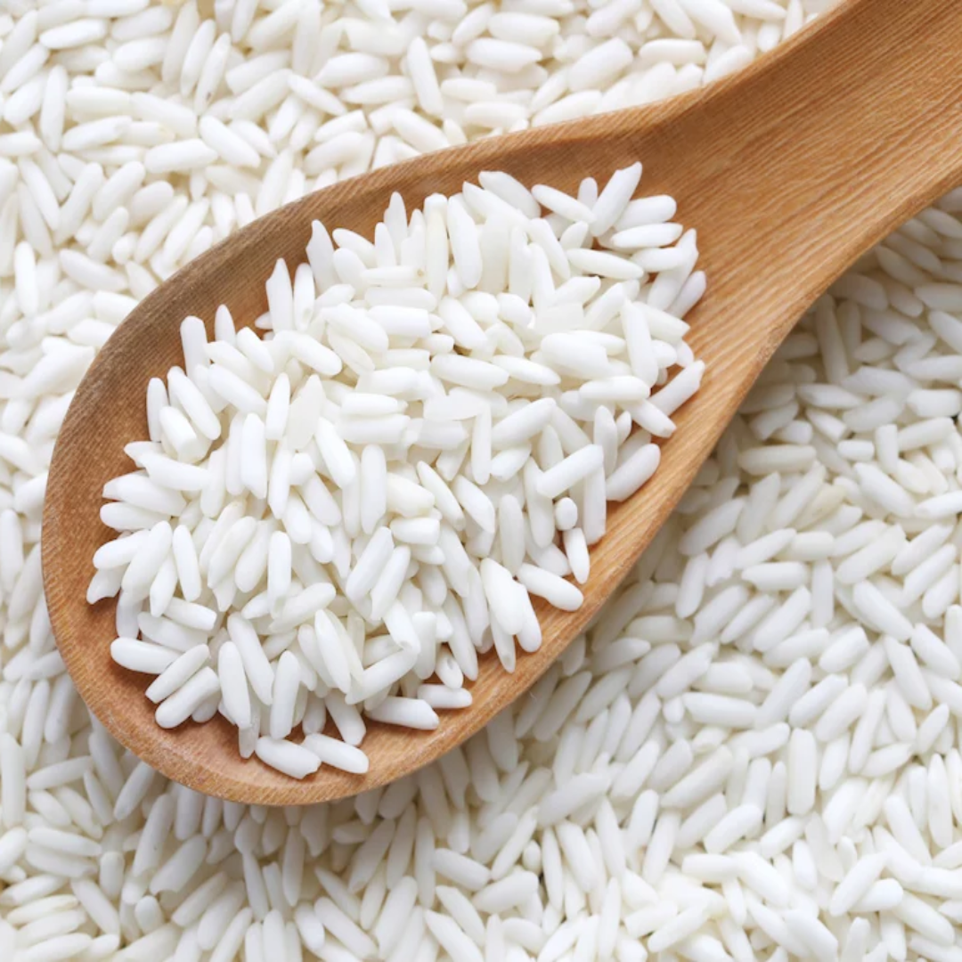 Glutinous Rice for Sticky Traditional Desserts and Festive Meals